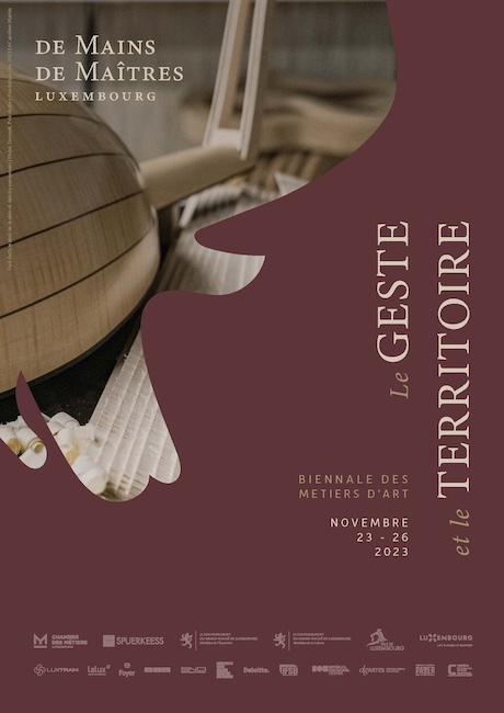 "The Gesture and the Territory" - 23-26 November - 10-18:30 (Free entrance) - Nocturne until 9pm on Thursday 23 November