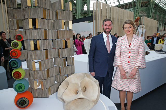 Le Luxembourg à l'honneur au Grand Palais à Révélations, 23-26 mai 2019