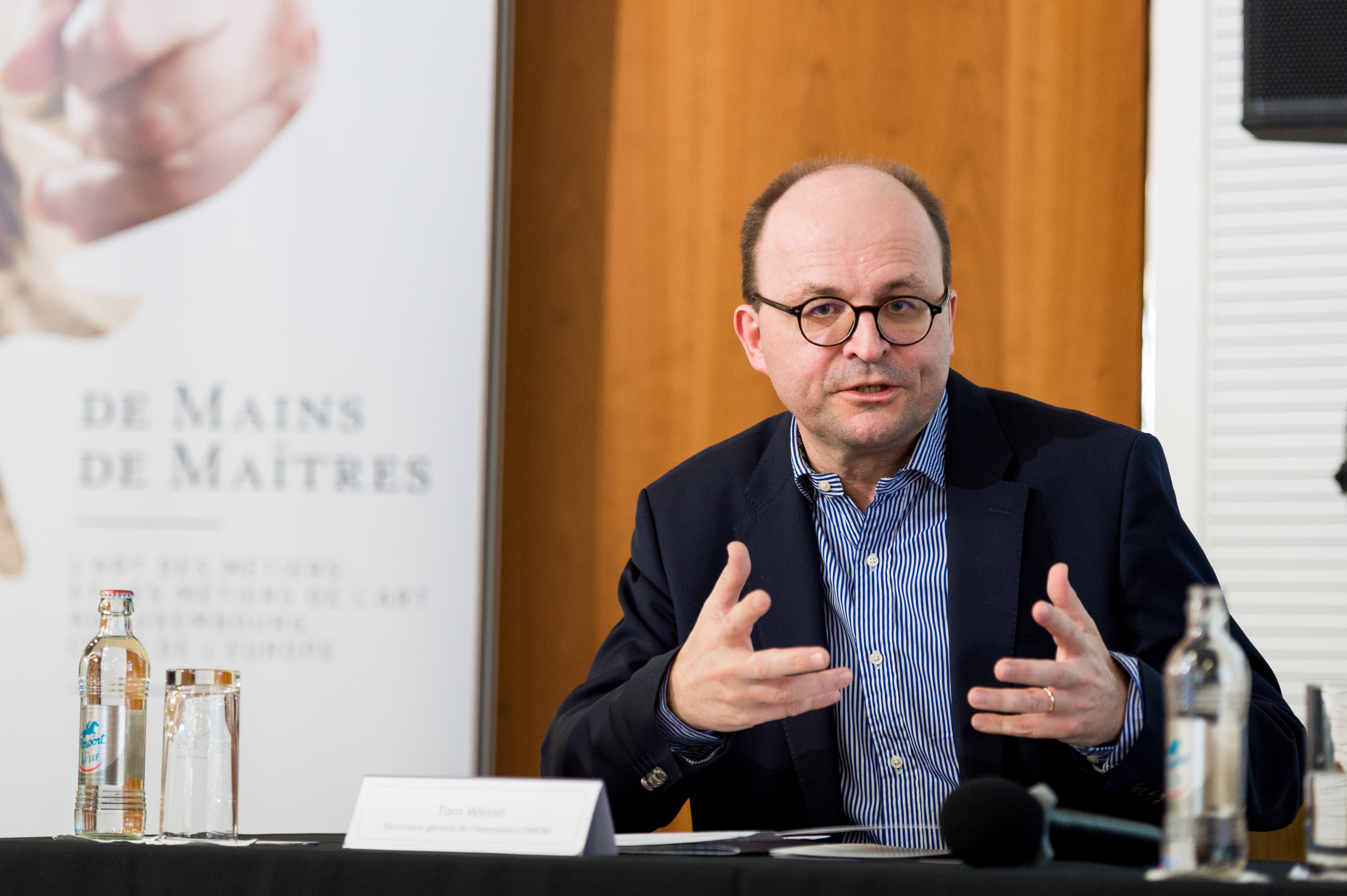 Appel à candidature - Bourses "De Mains De Maîtres" 2019