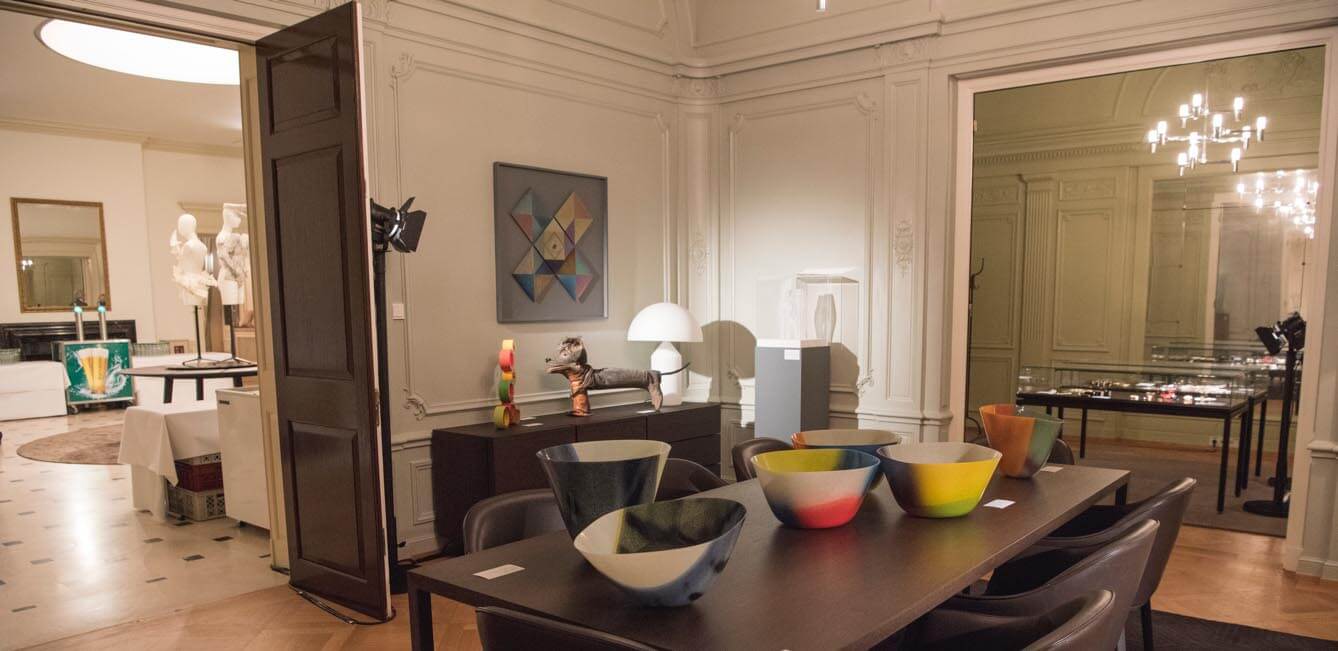 Exposition "De Mains De Maîtres" 2018 - Appel à candidatures