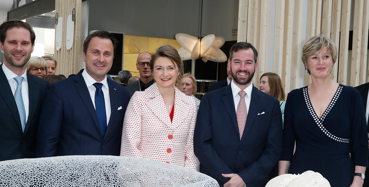 Le savoir-faire made in Luxembourg à Paris