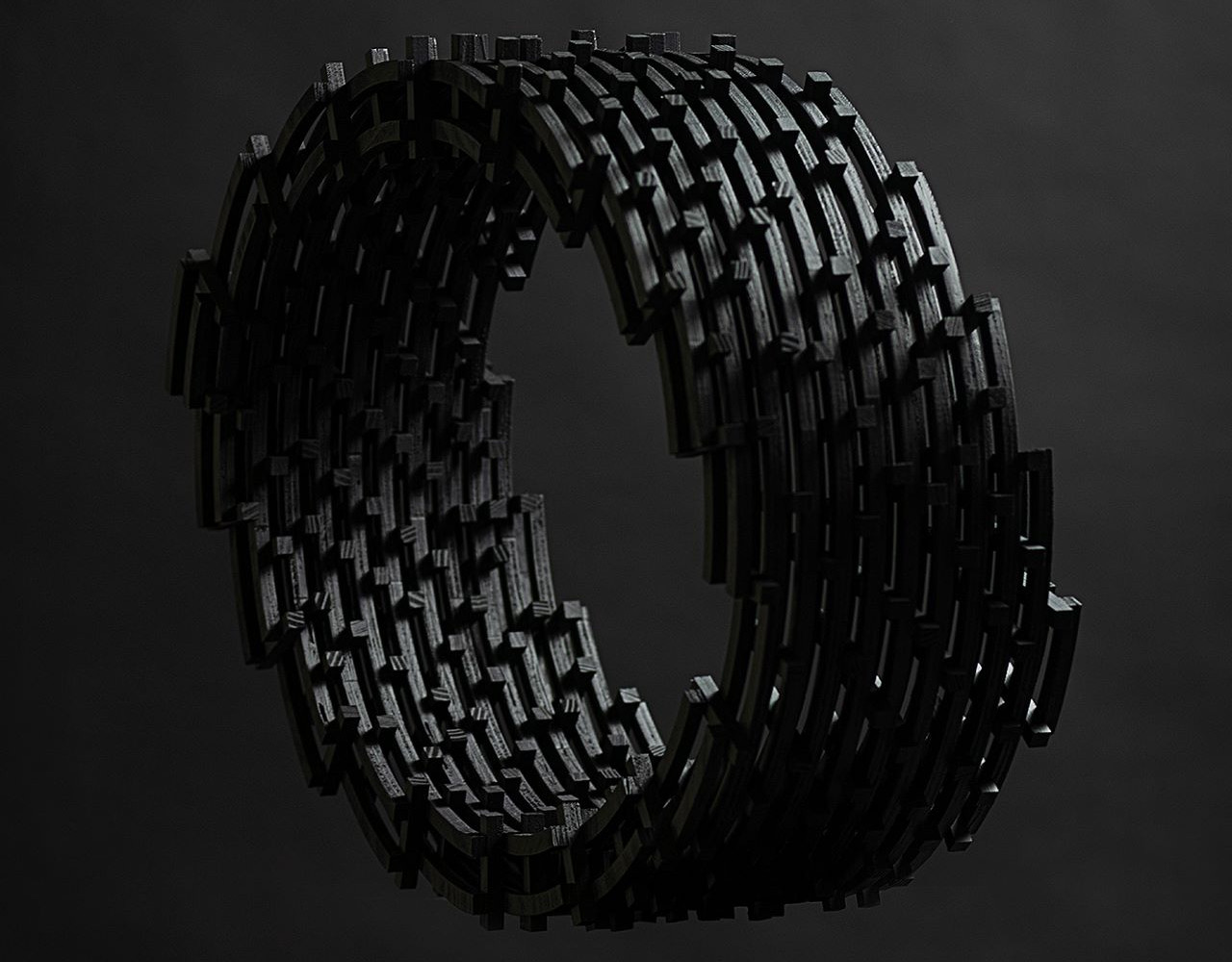 Photo : ©Mikka Heinonen
NOMADS N°2
2021
Bois
46 x 46 x 18,5 cm
