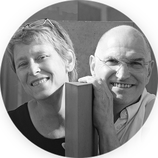 Anne-Claude Jeitz & Alain Calliste