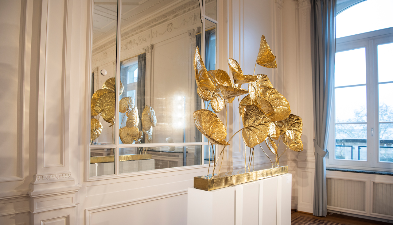 De Mains De Maîtres Luxembourg – THE FINE CONTEMPORARY CRAFT OF LUXEMBOURG,AT THE HEART OF EUROPE