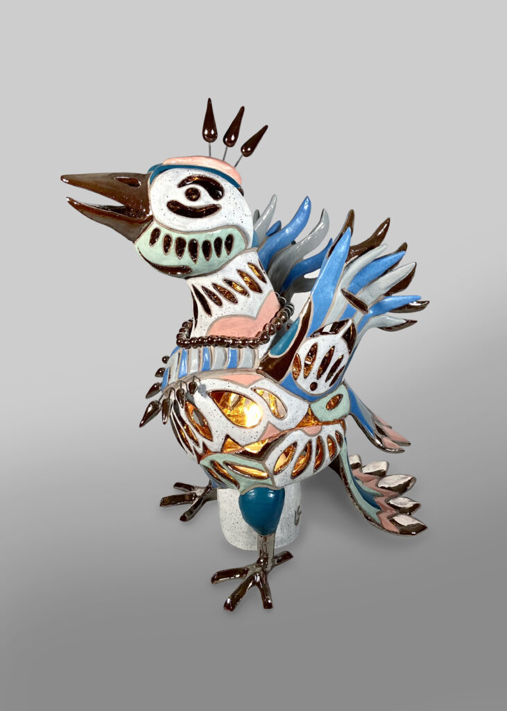 Lea Schroeder, Phénix ©Lea Schroeder