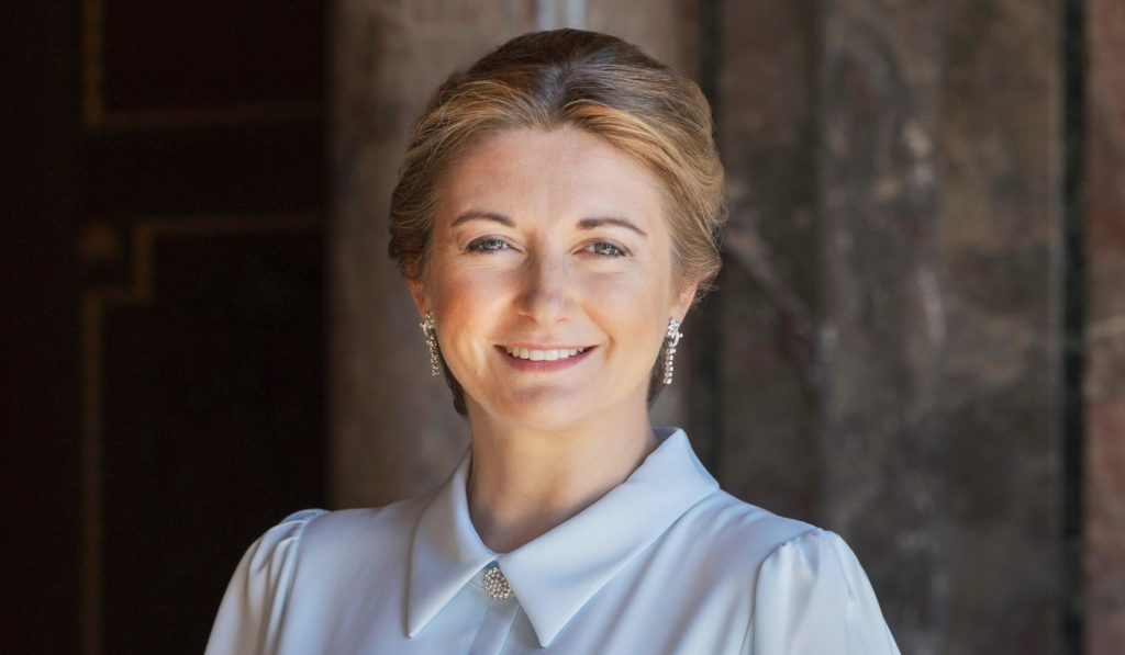 Grande-Duchesse Stéphanie