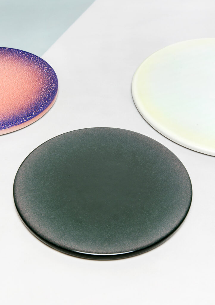 SPRAY PLATE ©Franz Müller Schmidt