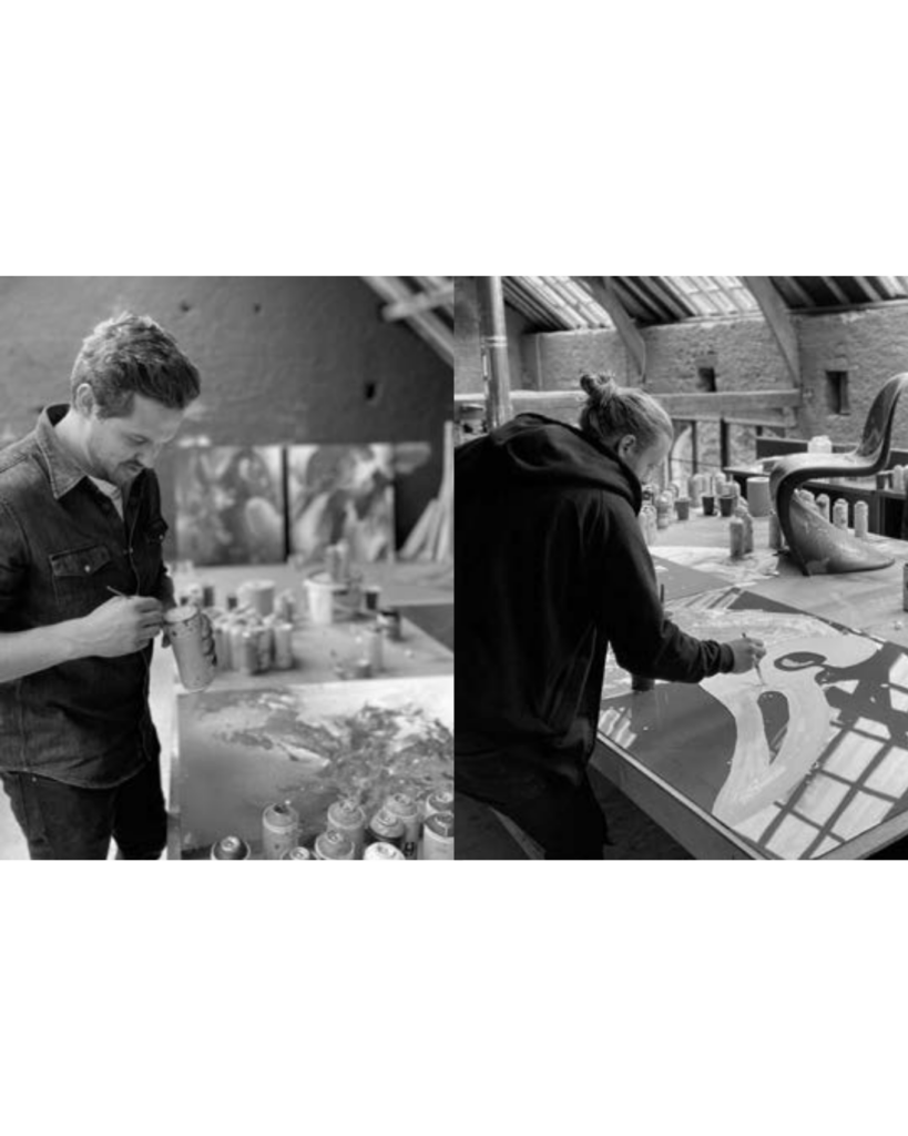 ©Raphael GINDT & ©Daniel Mac Lloyd