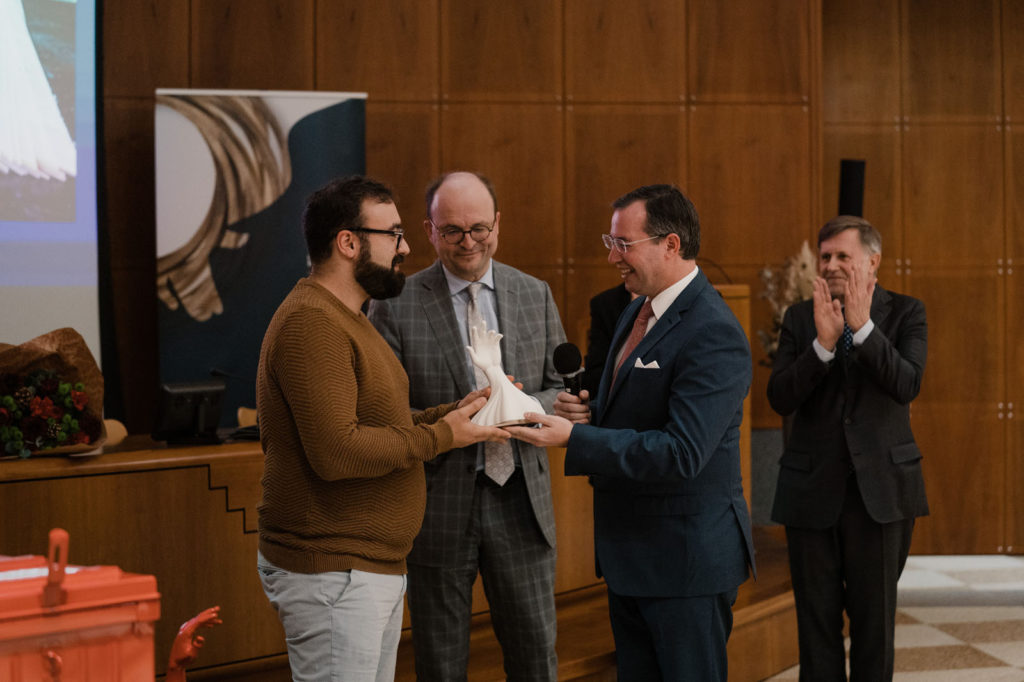 Prix du jury 2021 - Didac Zerrouk ©Maison du Grand-Duc_Marion Dessard