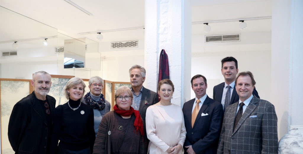 Edition 2019 - Doris Becker, Ellen Van der Woude et Anne-Claude Jeitz