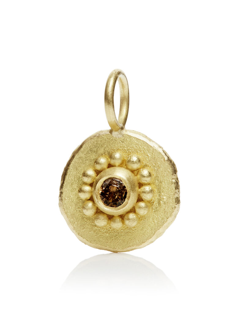 Pendentif ©JAN SCHEUTZOW