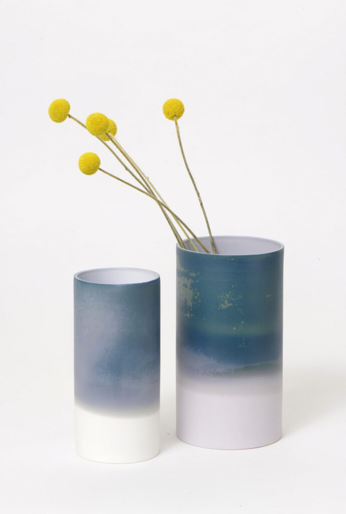 DUOTONE VASE SMALL ©Meyers & Fügmann