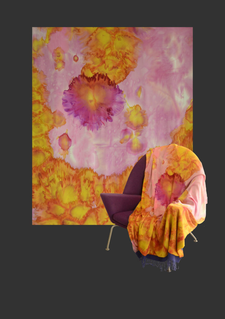 TOO MANY FEELINGS © Violette Heger-Hedloy