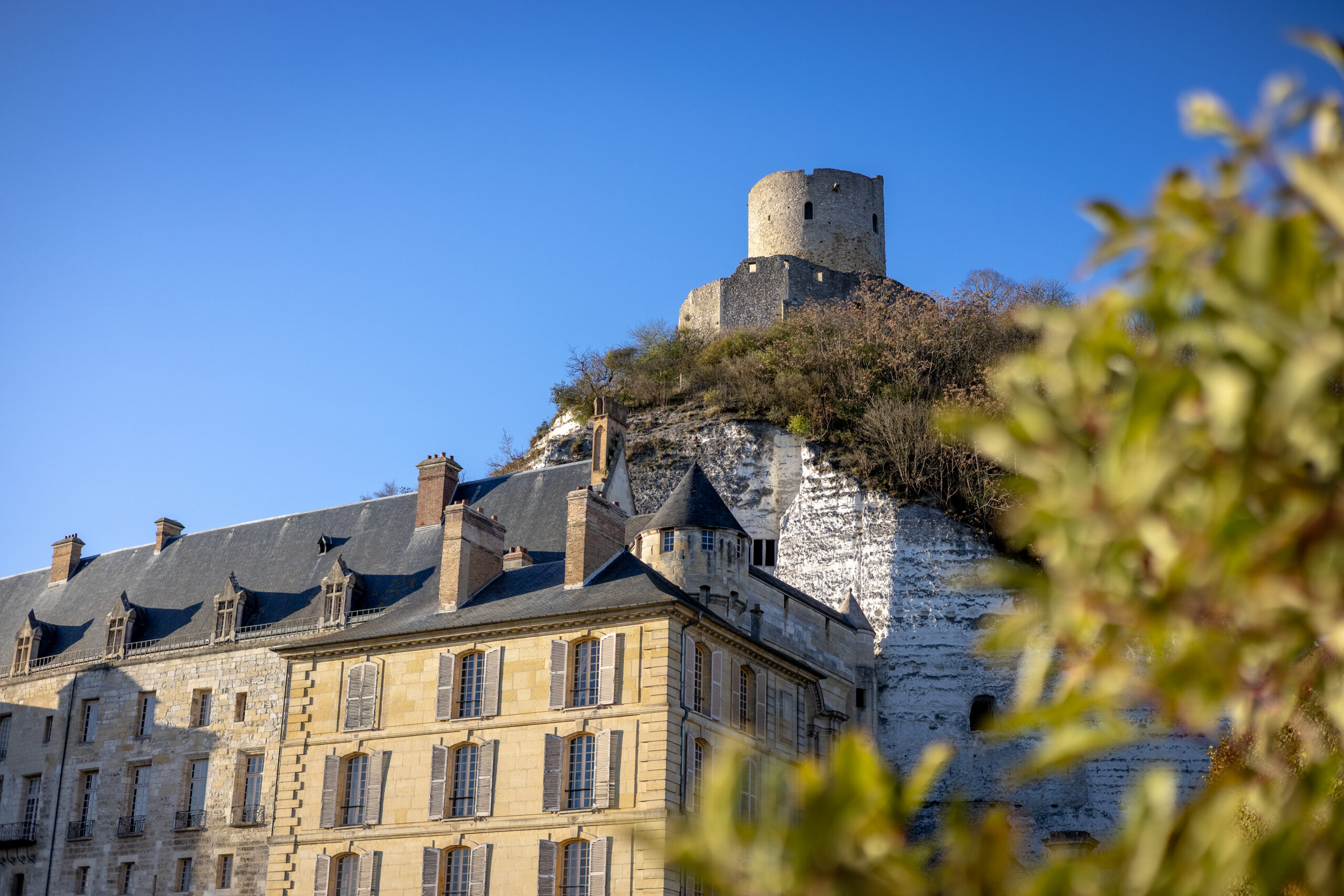 APPEL ROCHE-GUYON