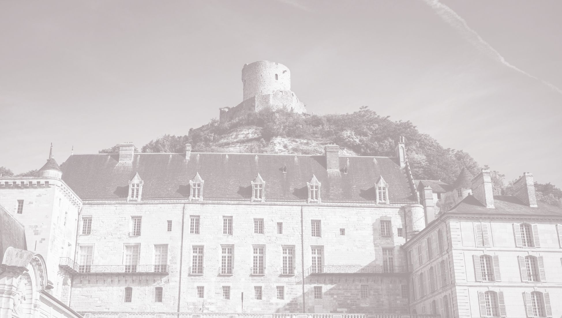 CHÂTEAU DE LA ROCHE-GUYON
