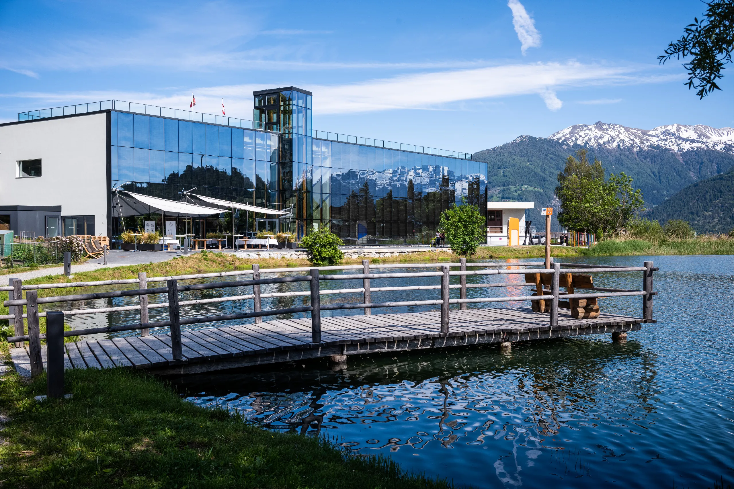 Fev. 2027 | Rendez-vous à Crans-Montana